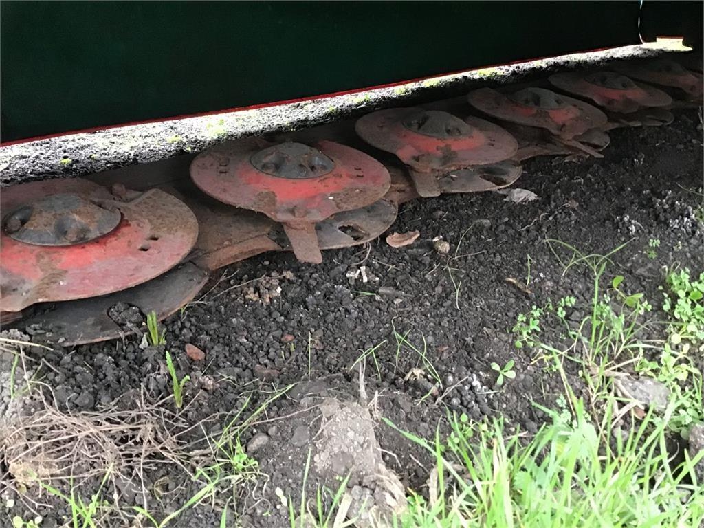 Kverneland 2540MH Mowers