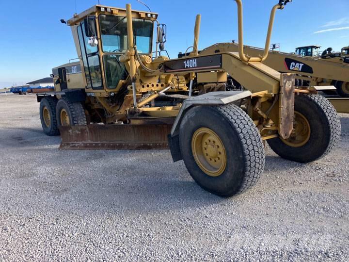 CAT 140 H Graders