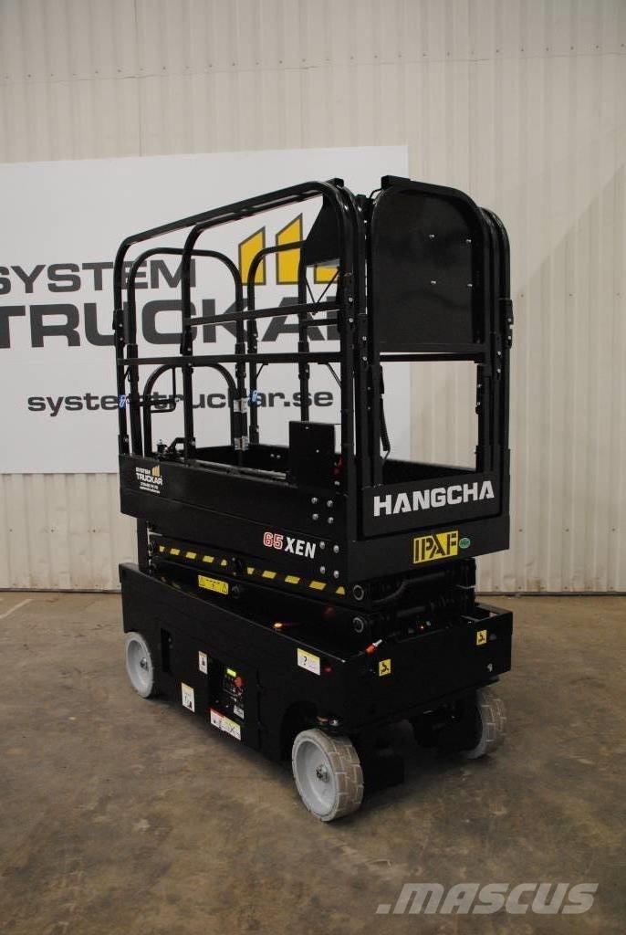 Hangcha 65XEN Scissor lifts