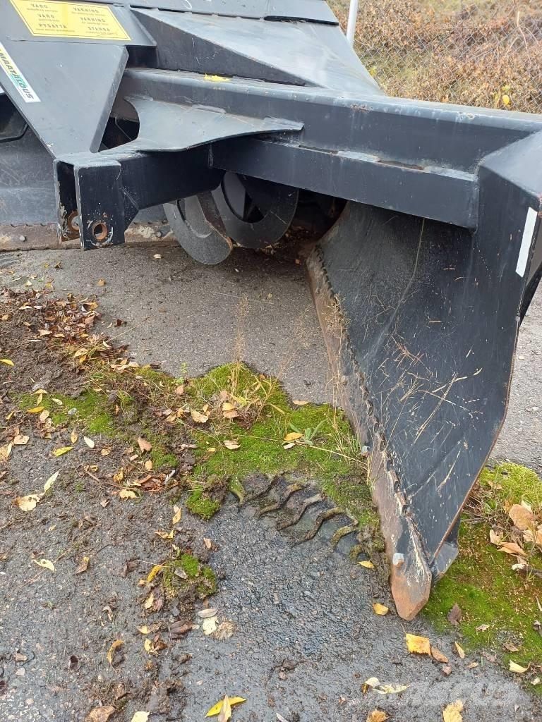 Leppä Leppä 255 Snow throwers