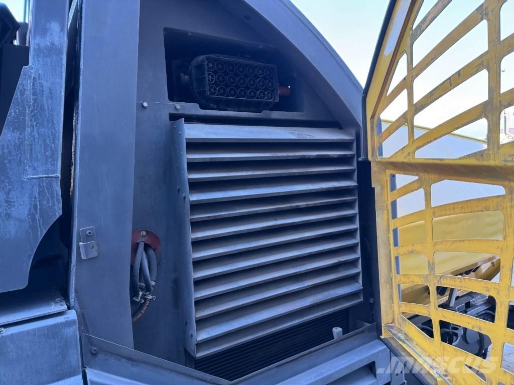 Bomag BMF 2500 S Asphalt pavers