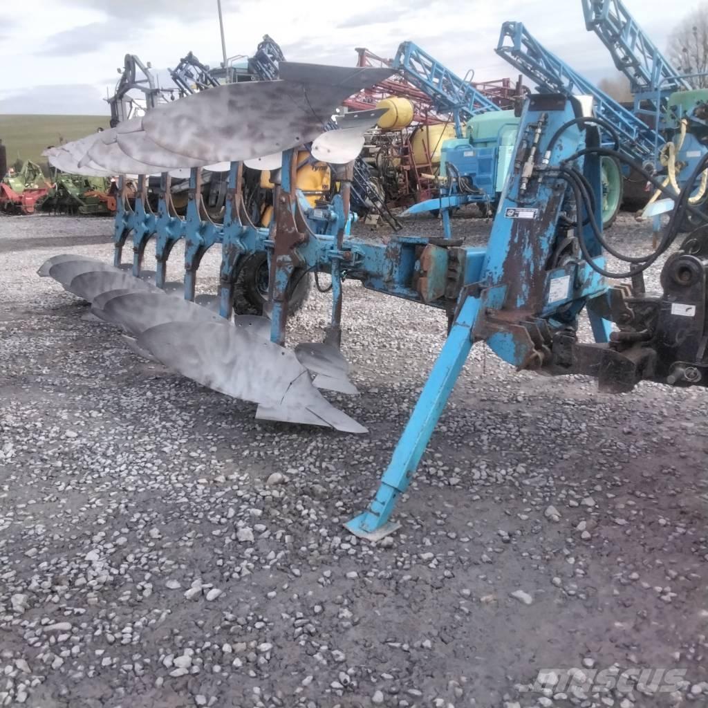 Lemken DIAMANT 140 Reversible ploughs