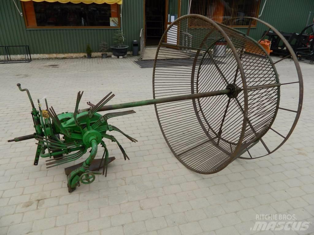 Bolinder-Munktell  Potato harvesters