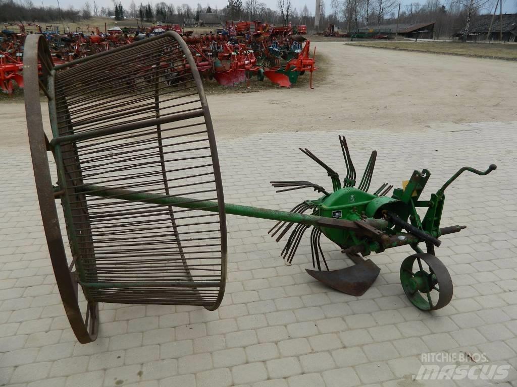 Bolinder-Munktell  Potato harvesters