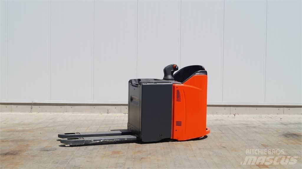 Linde T20SP kurz Low lifter