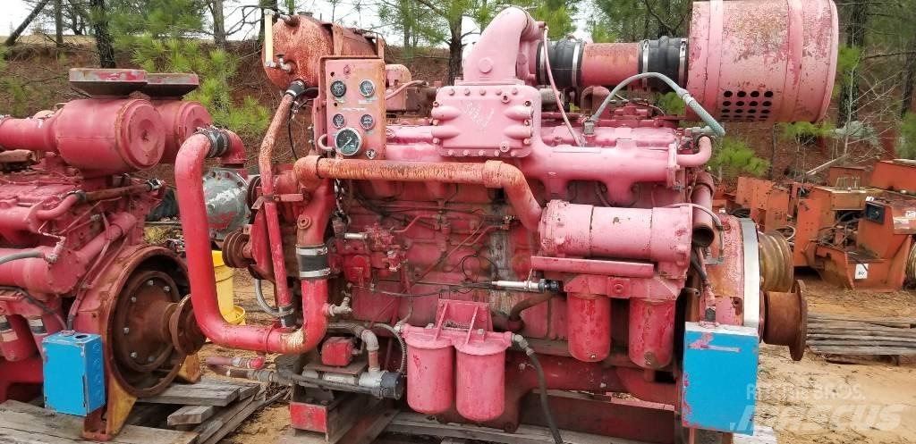 Cummins VT1710 Engines