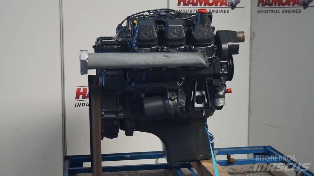 Mercedes-Benz OM 441 Engines