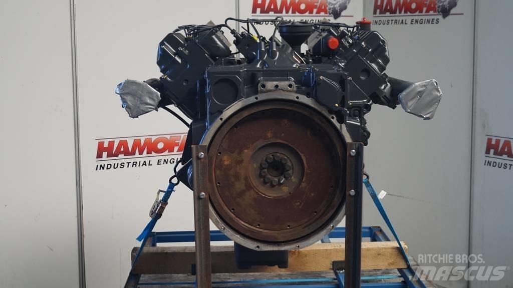 Mercedes-Benz OM 441 Engines