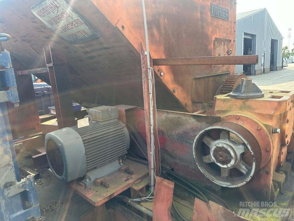 Maier 709 Waste Shredders
