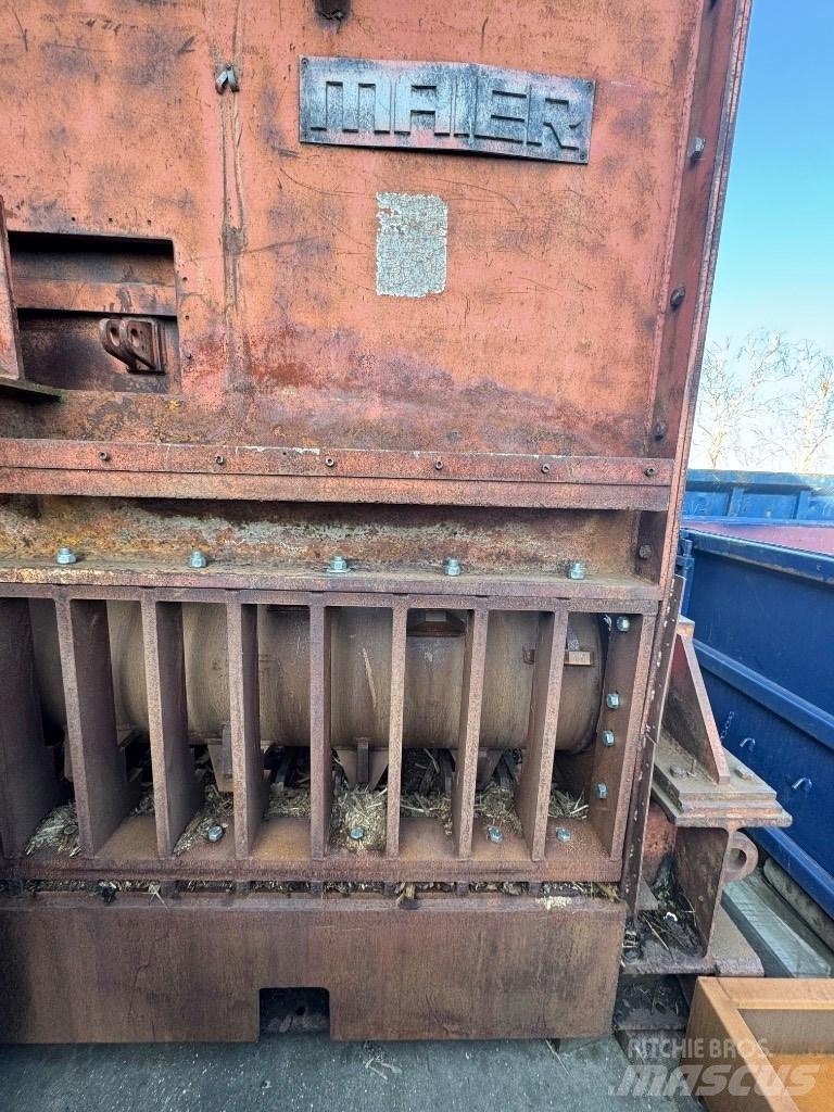 Maier 709 Waste Shredders