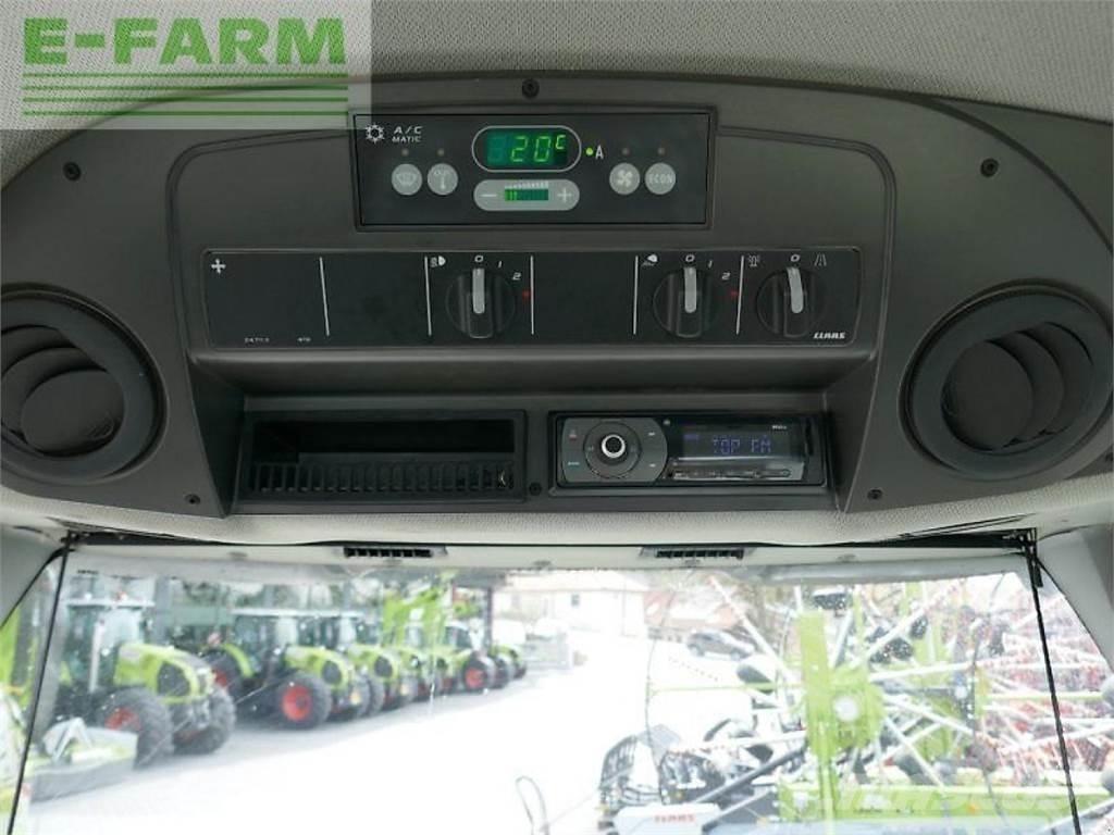CLAAS jaguar 930 Forage harvesters