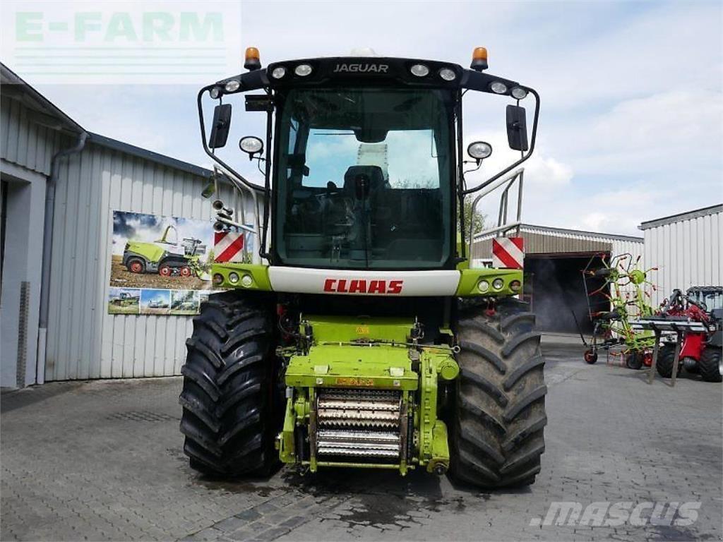 CLAAS jaguar 930 Forage harvesters
