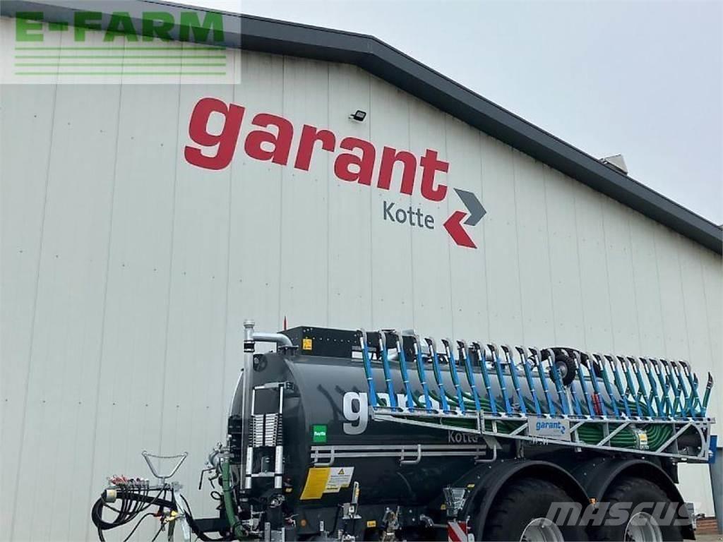  Gebo pt 16.500 Manure spreaders