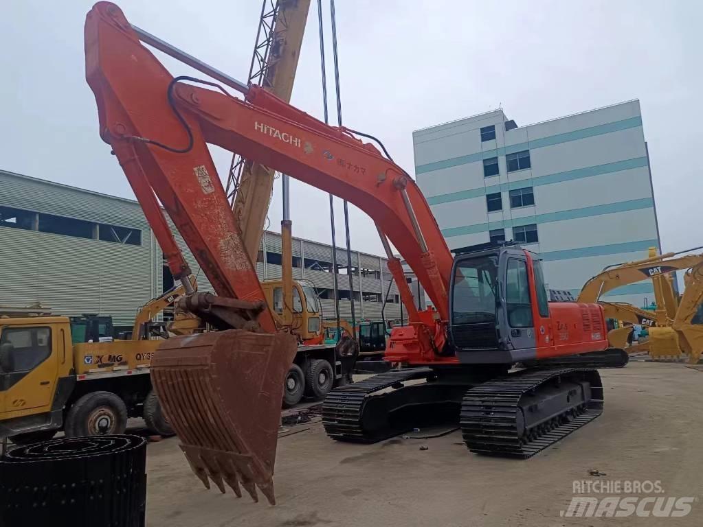 Hitachi ZX 350 Crawler excavators