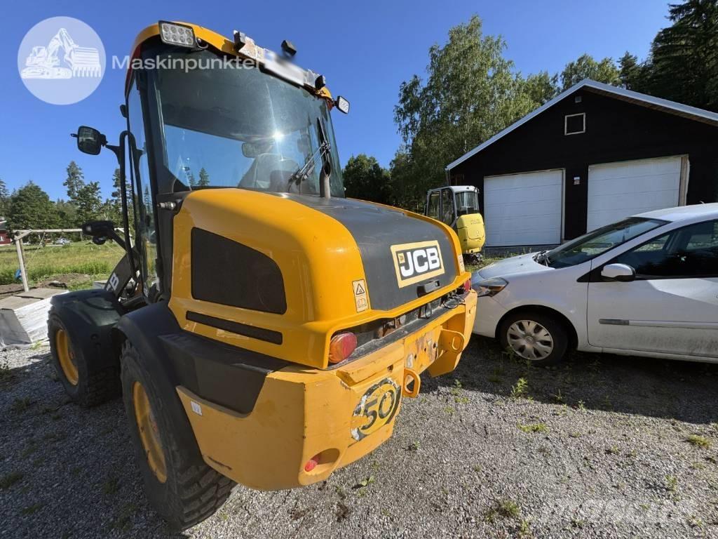 JCB 413 K Wheel loaders