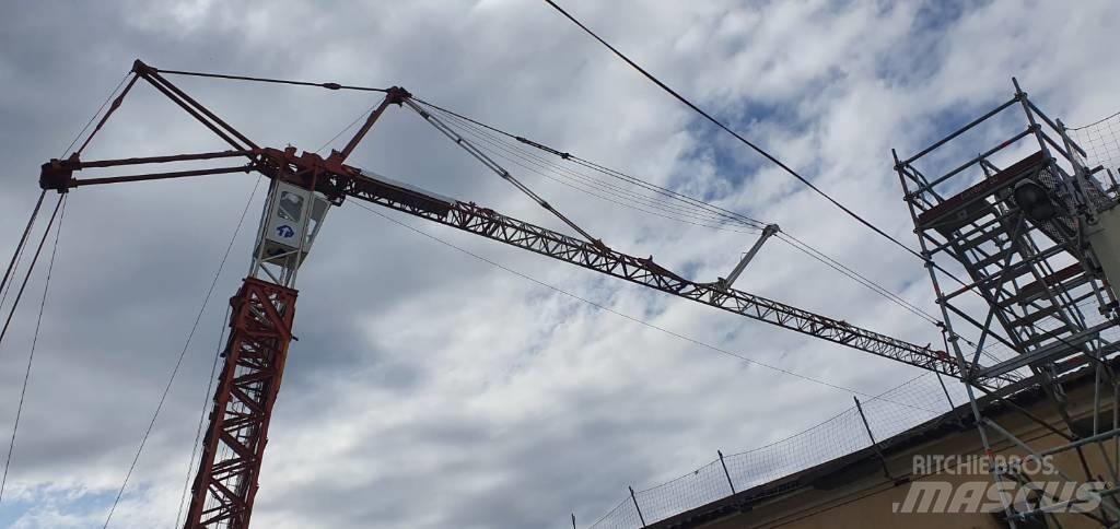 Potain GTMR 386 B Self-erecting cranes