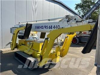 Teupen LEO 25T Plus Other lifts and platforms