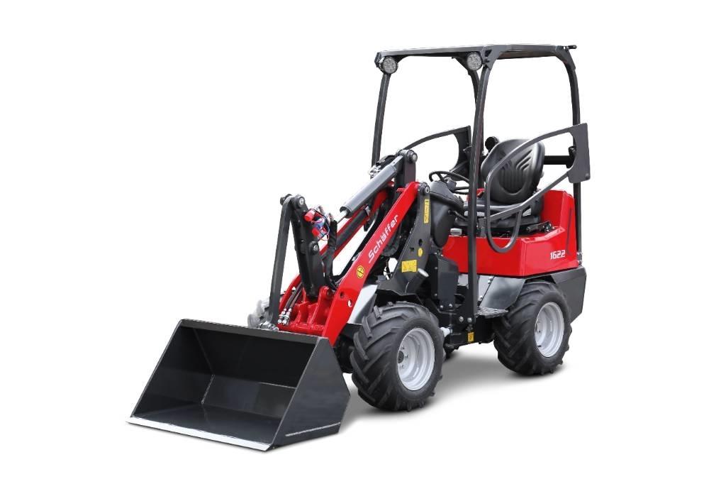 Schäffer 1622FE Multi-purpose loaders