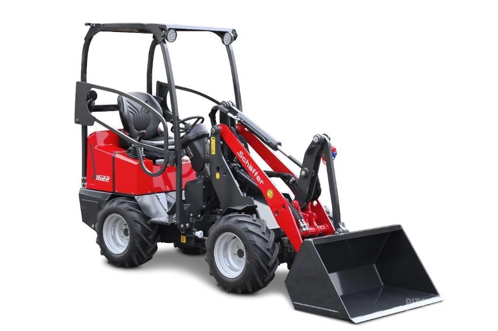 Schäffer 1622FE Multi-purpose loaders