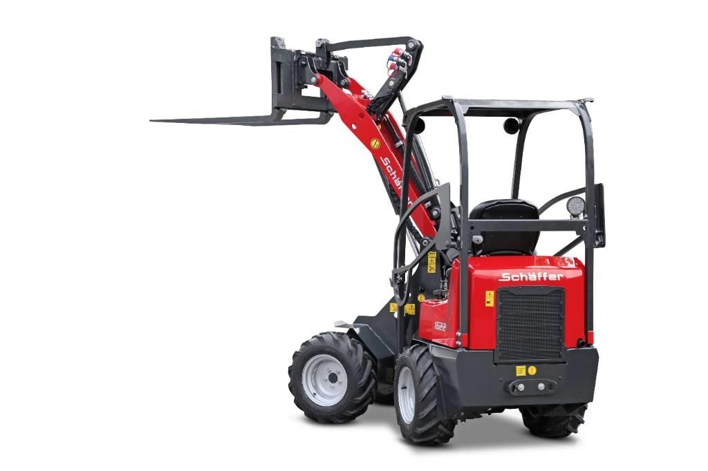 Schäffer 1622FE Multi-purpose loaders