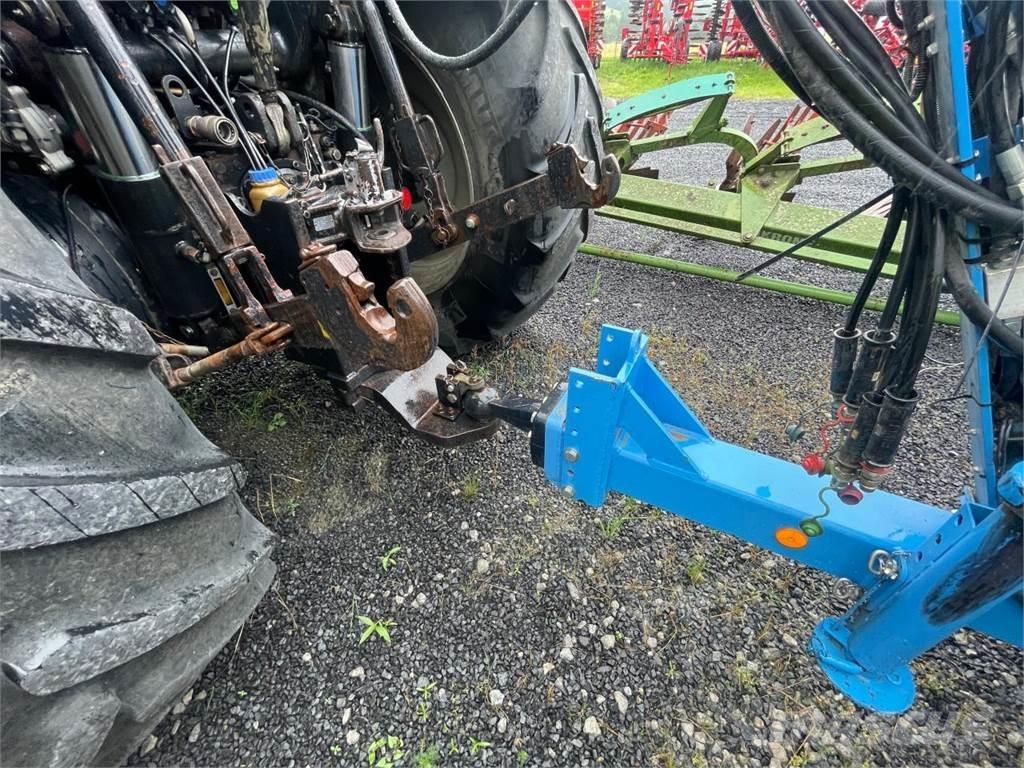 Lemken Solitair 12 Drills