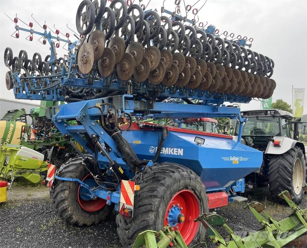 Lemken Solitair 12 Drills