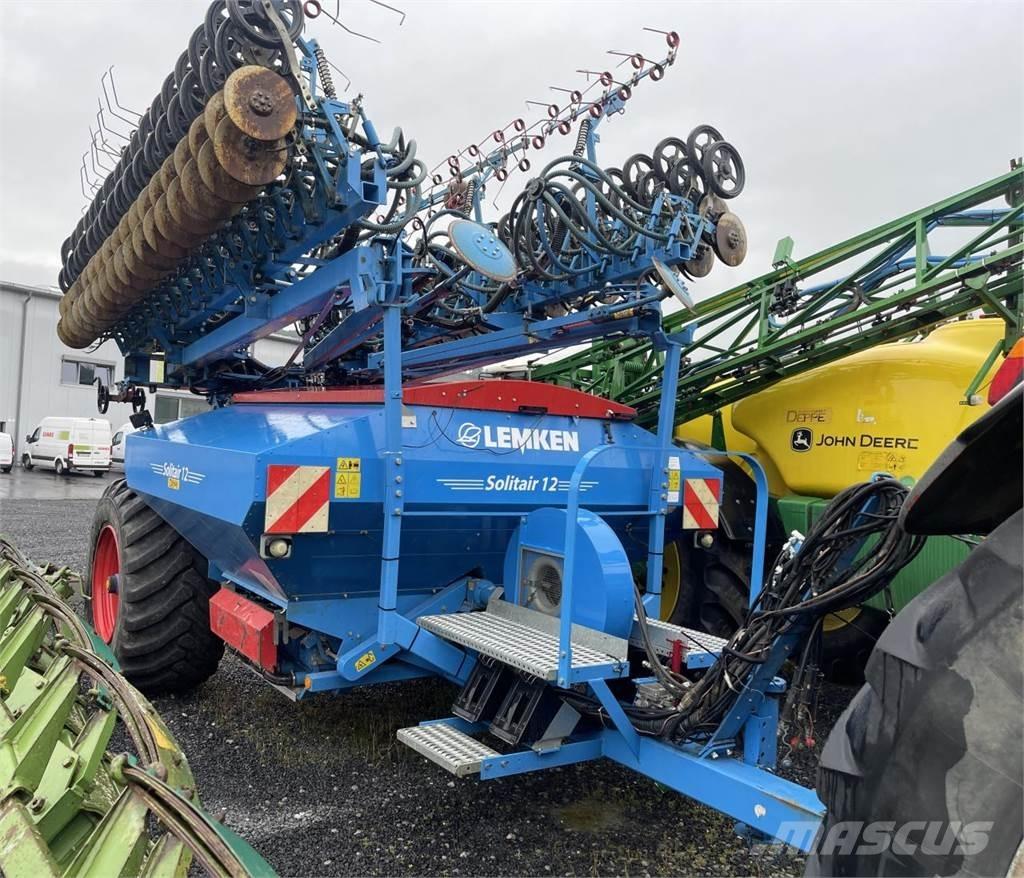Lemken Solitair 12 Drills