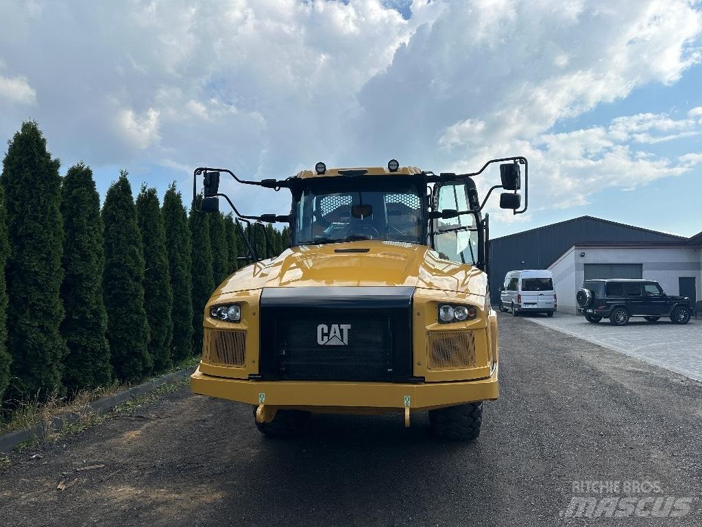 CAT 730 Articulated Haulers