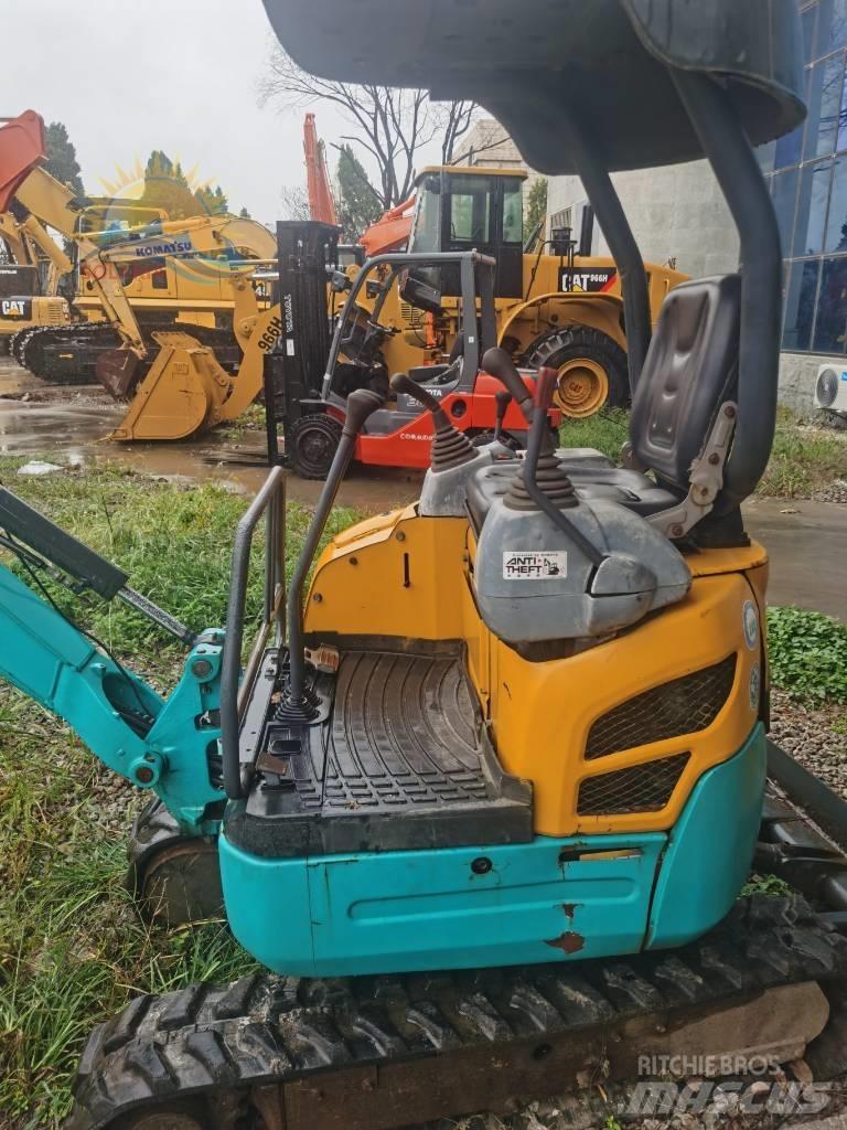 Kubota U 15 Mini excavators < 7t (Mini diggers)