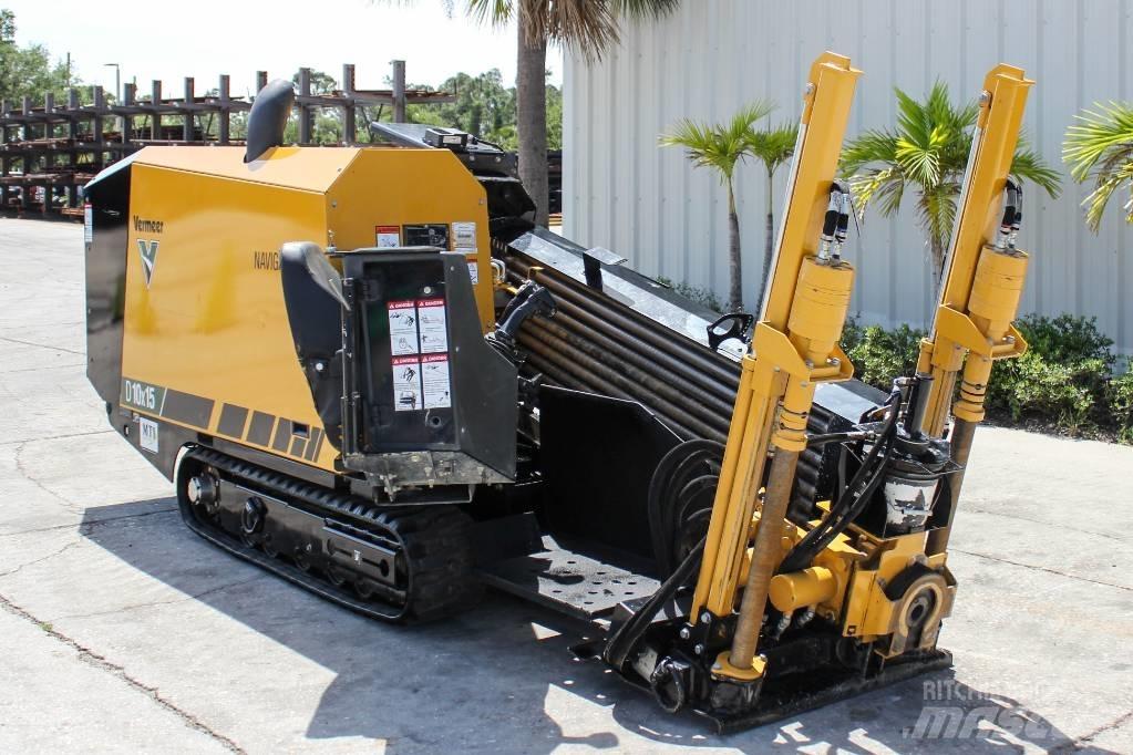 Vermeer D10X15 S3 Horizontal drilling rigs