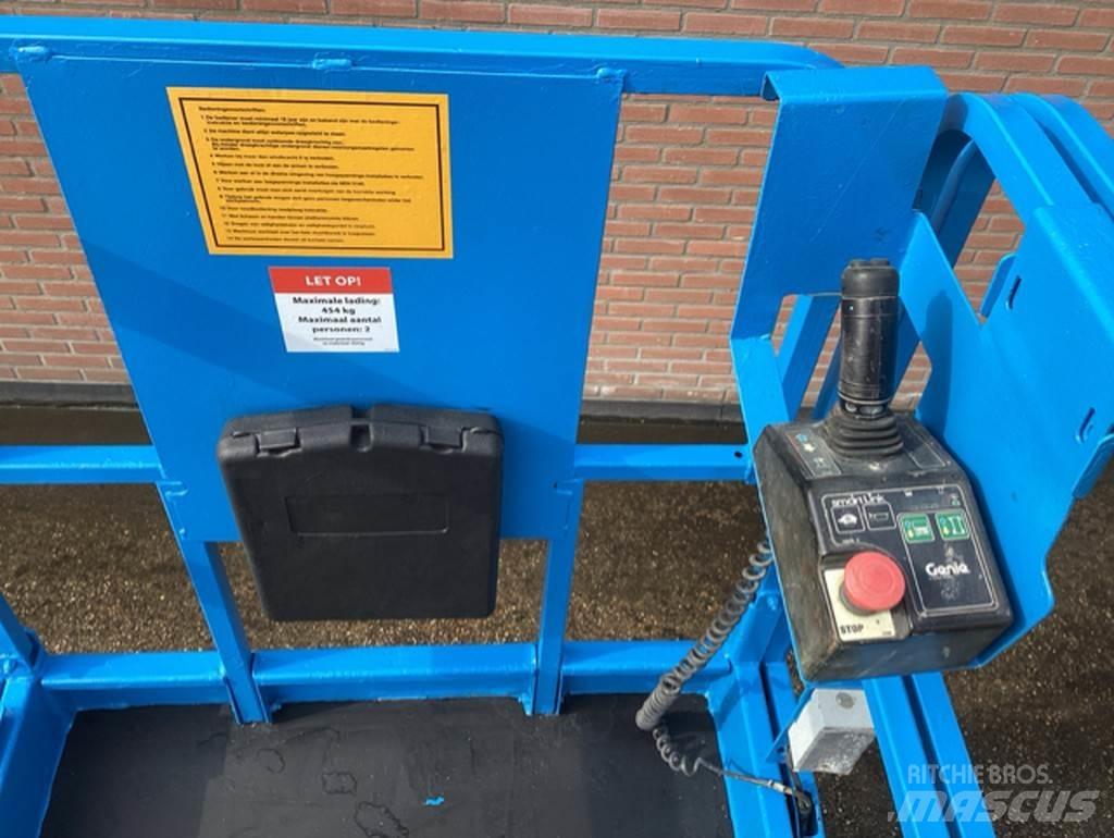 Genie gs3246 Scissor lifts