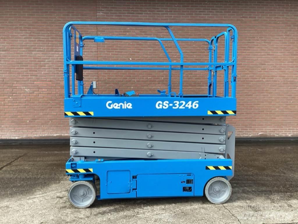 Genie gs3246 Scissor lifts