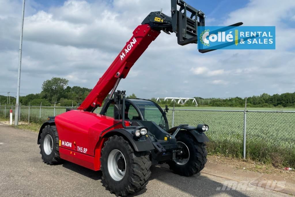 Magni TH 5.8 P | 2020 Telescopic handlers