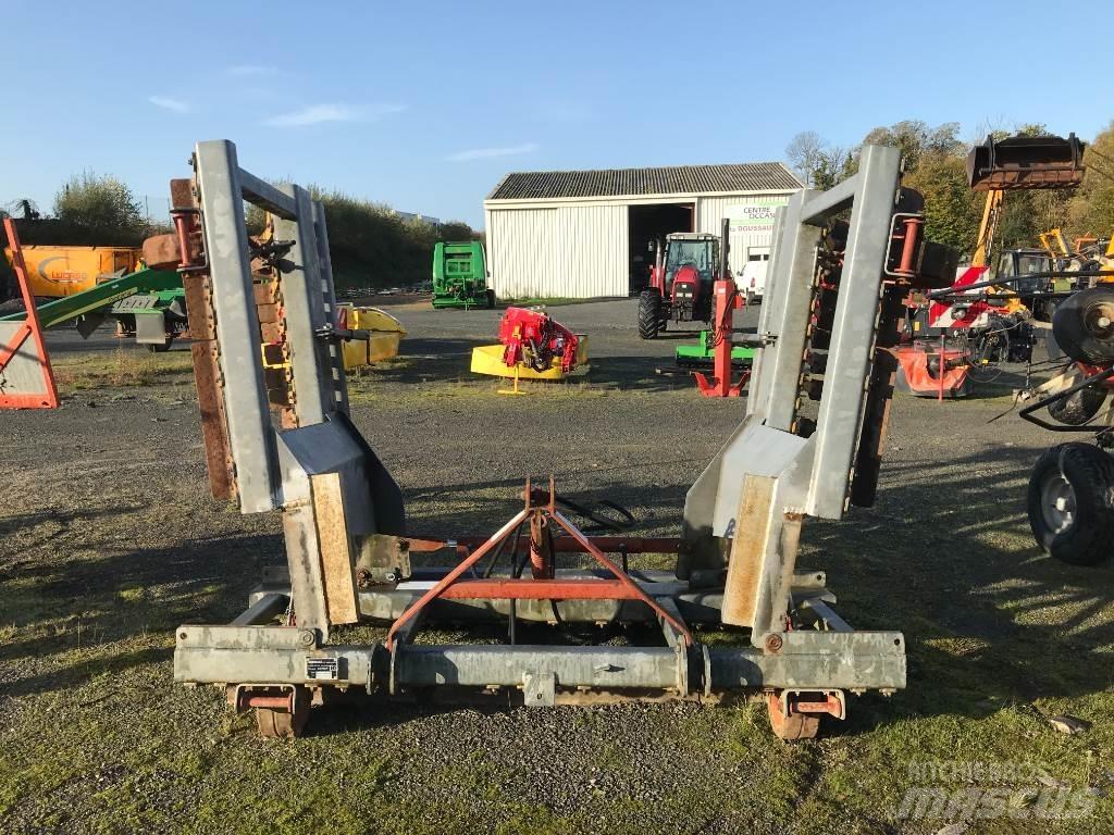 Agrimat EBA 480 Harrows