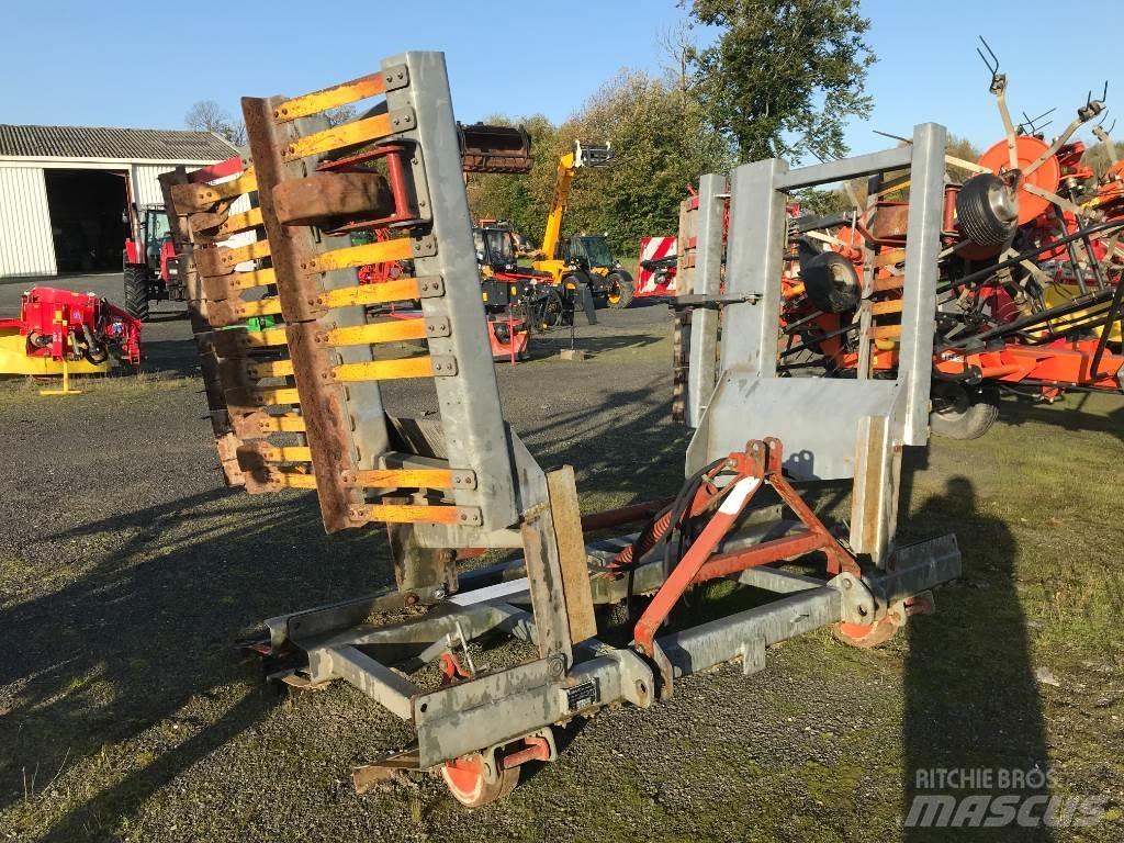 Agrimat EBA 480 Harrows