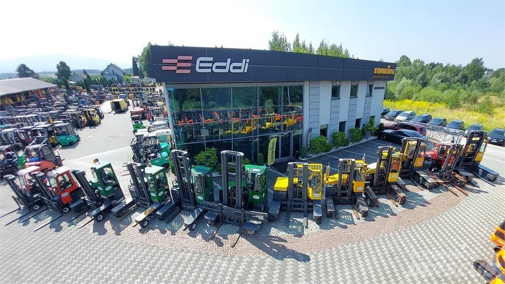 Combilift C4000 4-way reach truck