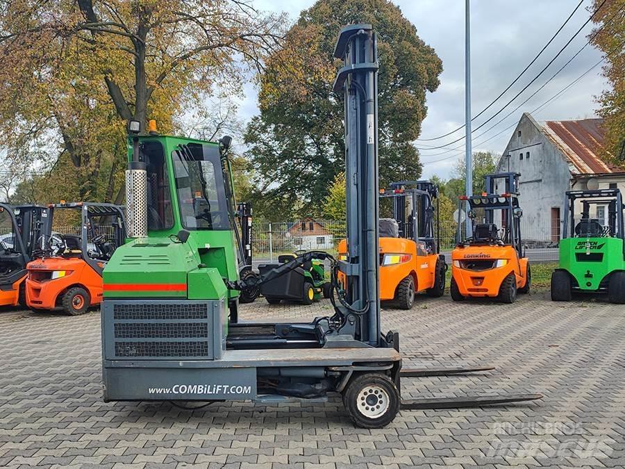 Combilift C4000 4-way reach truck