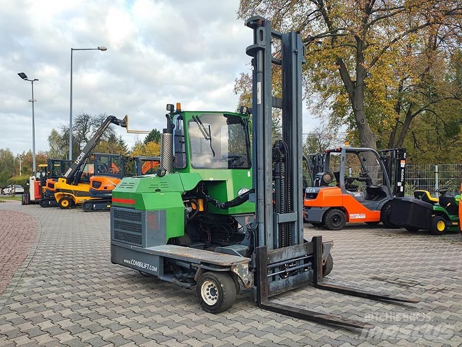 Combilift C4000 4-way reach truck