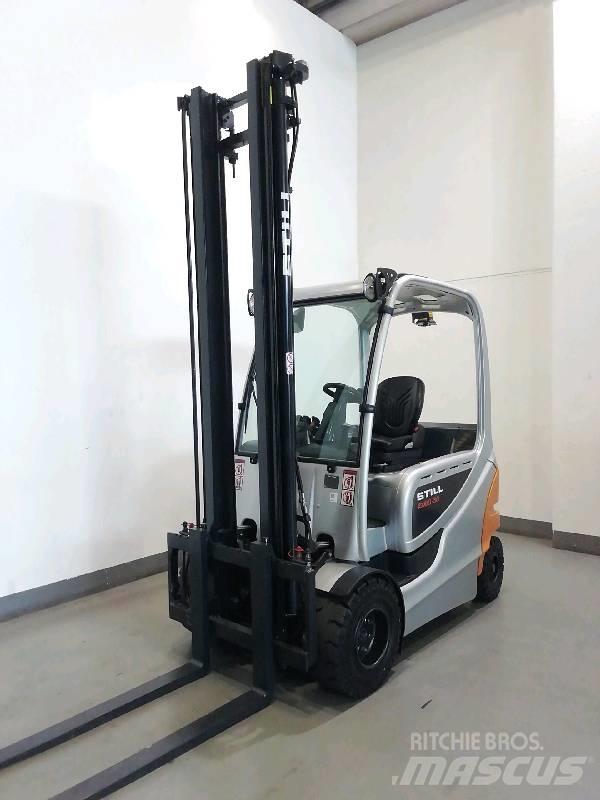 Still RX 60-30 Electric forklift trucks