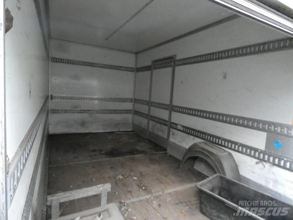  Alukasse Chassis Chassis and suspension