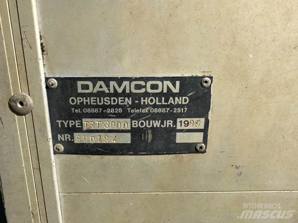 Damcon TRT 3000 Other trailers