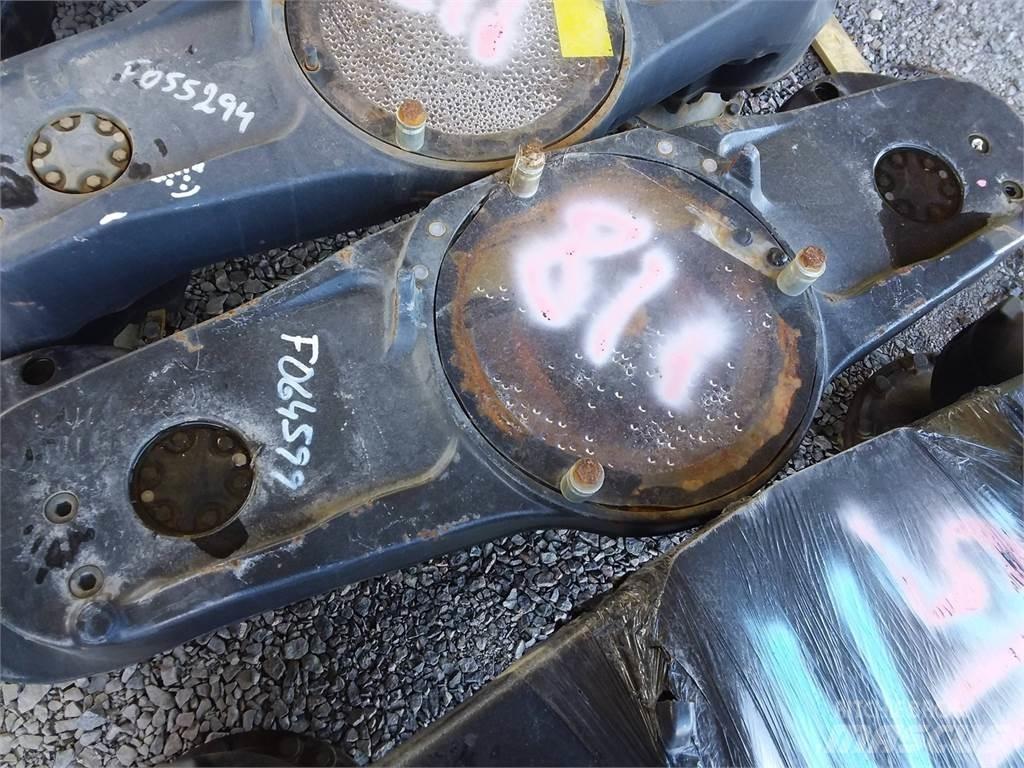 John Deere Boggie Transmission