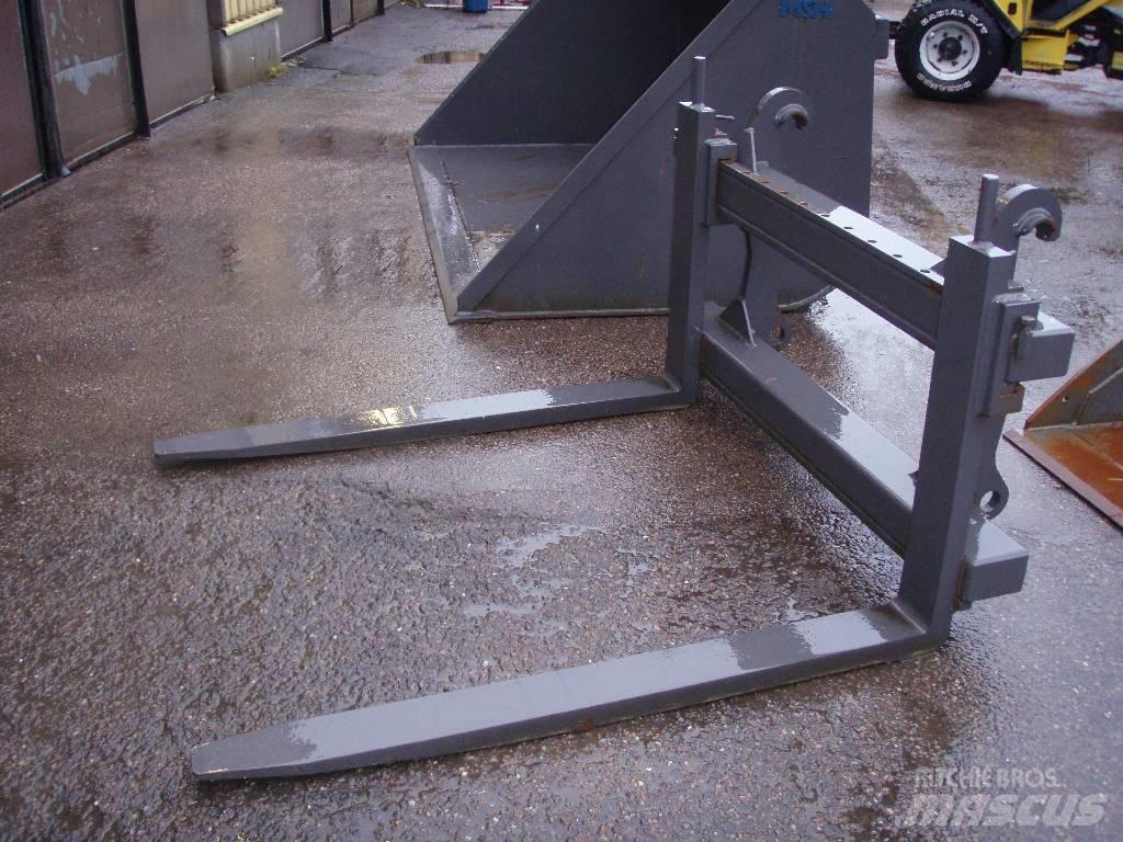 MSH Pallgaffel 5 Ton Forks