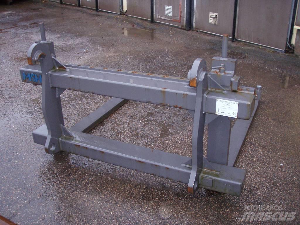  MSH Pallgaffel 5 Ton Forks