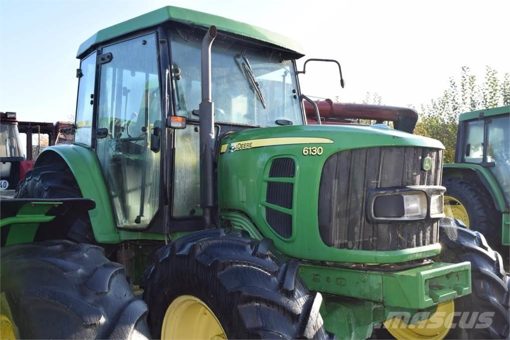 John Deere 6130 Tractors