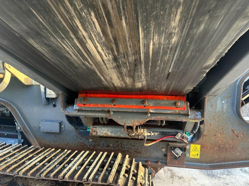 PowerScreen PT400 Crushers