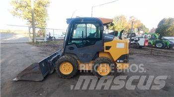 Volvo MC 115 C Skid steer loaders