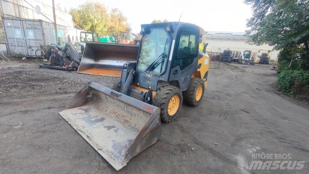 Volvo MC 115 C Skid steer loaders