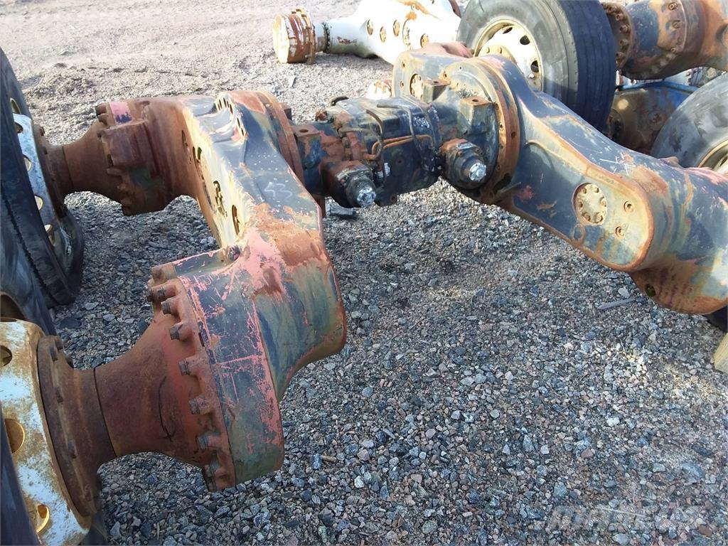 Timberjack 1110 Transmission