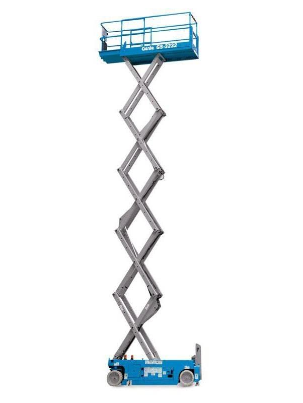 Genie GS 3232 Scissor lifts